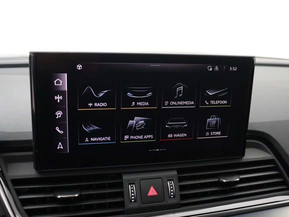 Audi Q5 Sportback S edition Competition 50 TFSI e 220 kW / 299 PK