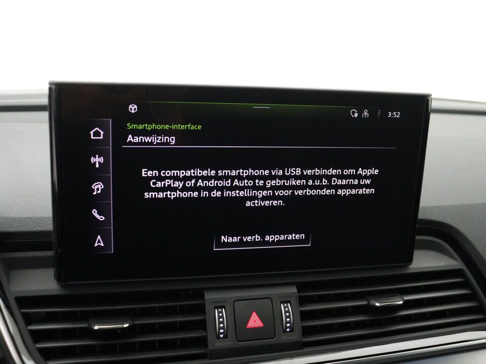 Audi Q5 Sportback S edition Competition 50 TFSI e 220 kW / 299 PK