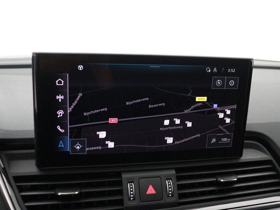 Audi Q5 Sportback S edition Competition 50 TFSI e 220 kW / 299 PK