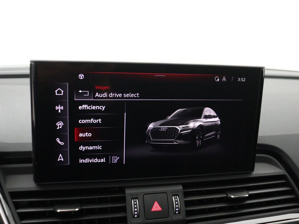 Audi Q5 Sportback S edition Competition 50 TFSI e 220 kW / 299 PK