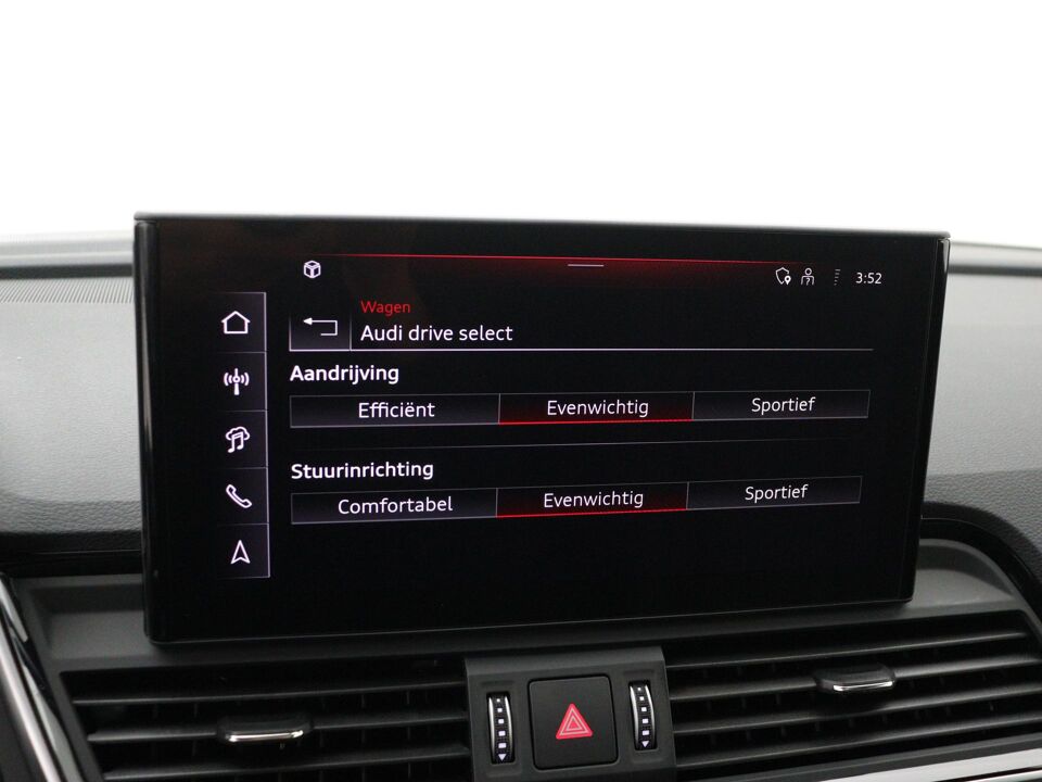 Audi Q5 Sportback S edition Competition 50 TFSI e 220 kW / 299 PK