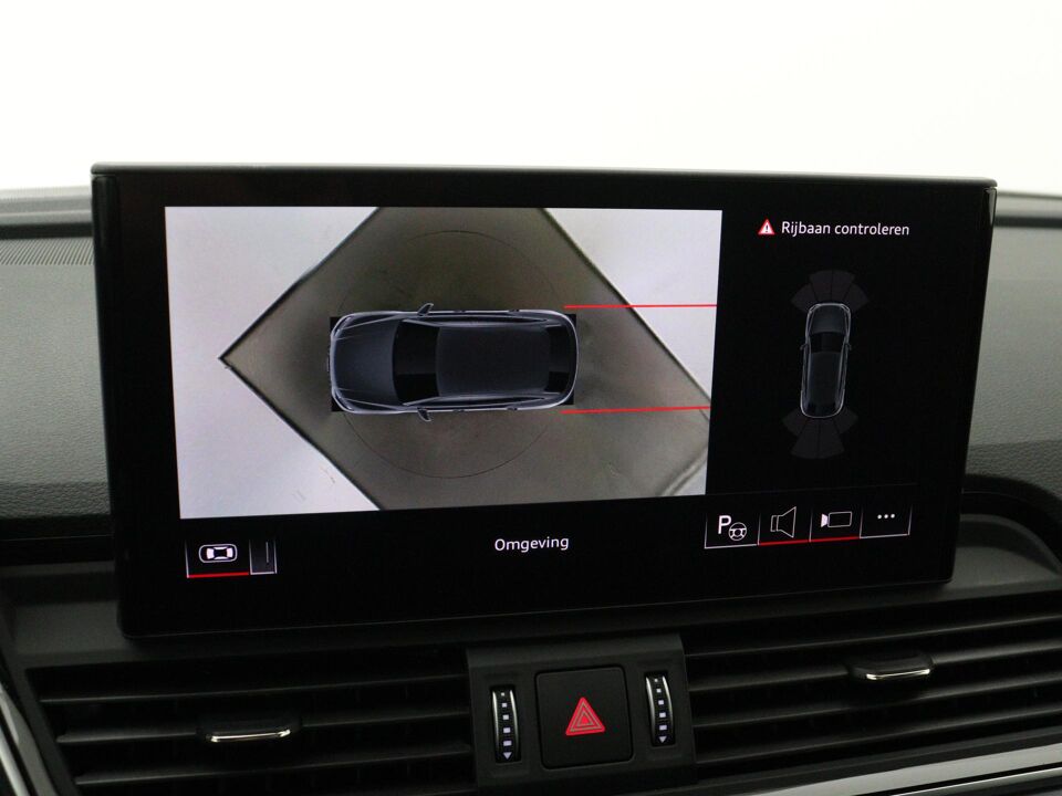 Audi Q5 Sportback S edition Competition 50 TFSI e 220 kW / 299 PK