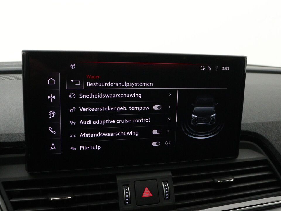Audi Q5 Sportback S edition Competition 50 TFSI e 220 kW / 299 PK