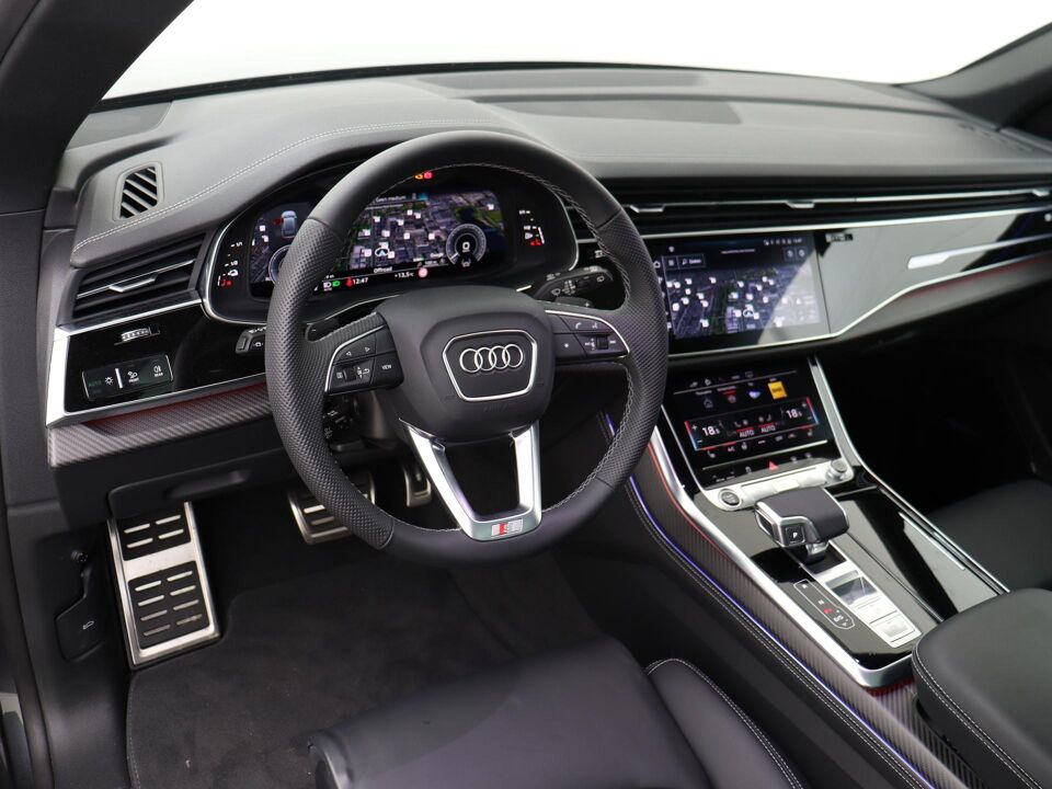 Audi Q8 55 TFSI e 394 PK Quattro Pro Line S