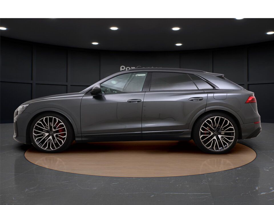 Audi Q8 55 TFSI e 394 PK Quattro Pro Line S