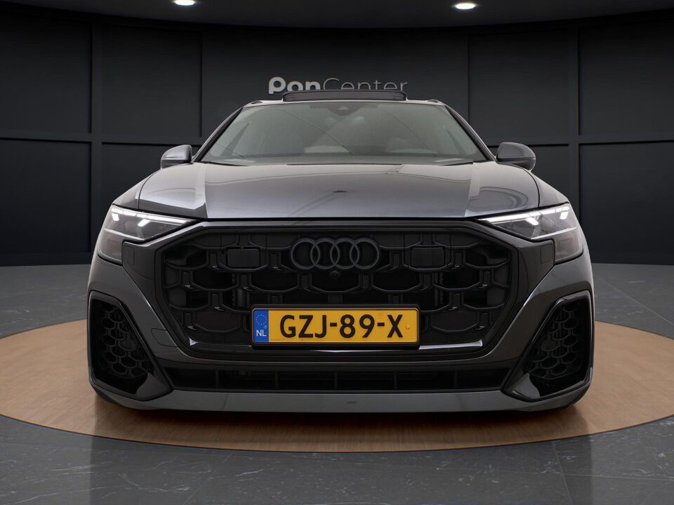 Audi Q8 55 TFSI e 394 PK Quattro Pro Line S