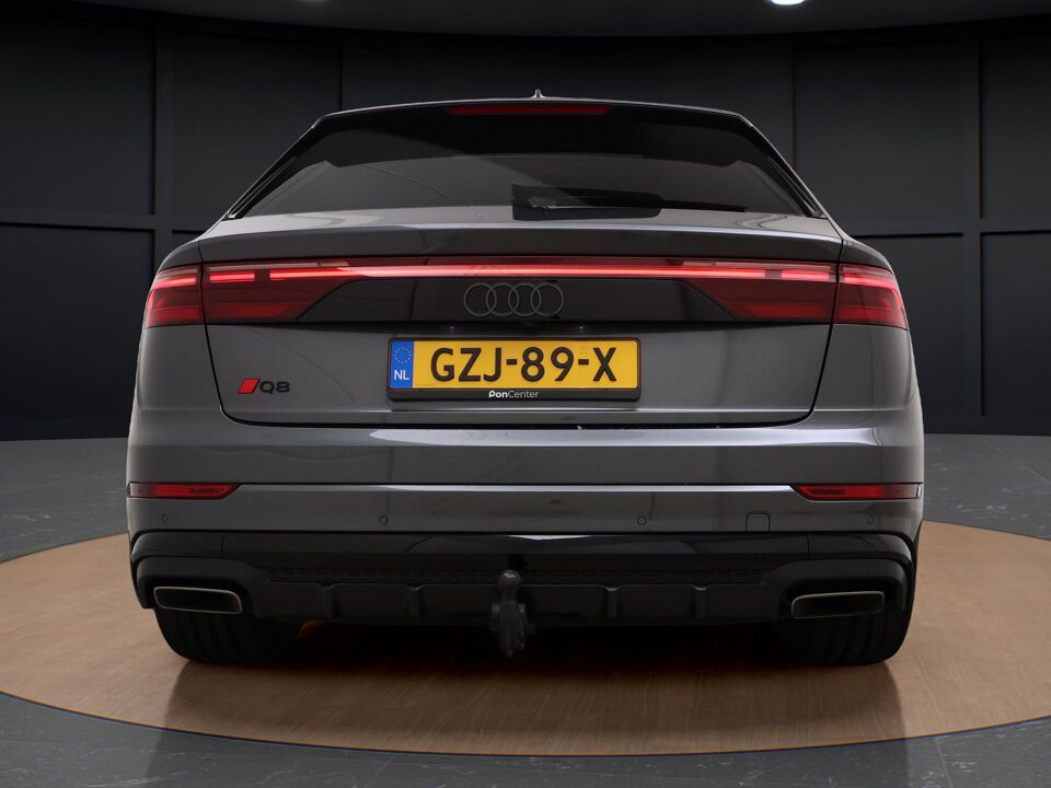 Audi Q8 55 TFSI e 394 PK Quattro Pro Line S