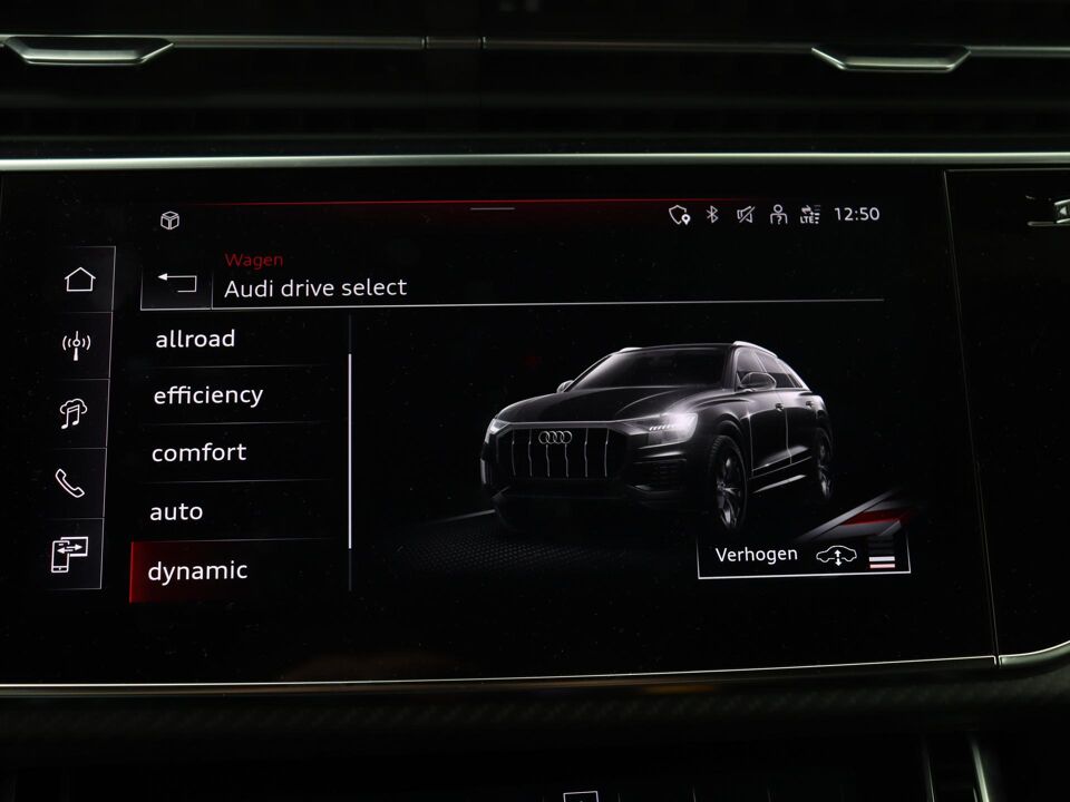Audi Q8 55 TFSI e 394 PK Quattro Pro Line S