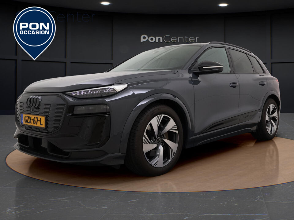 Audi Q6 e-tron S Edition Performance 100 kWh