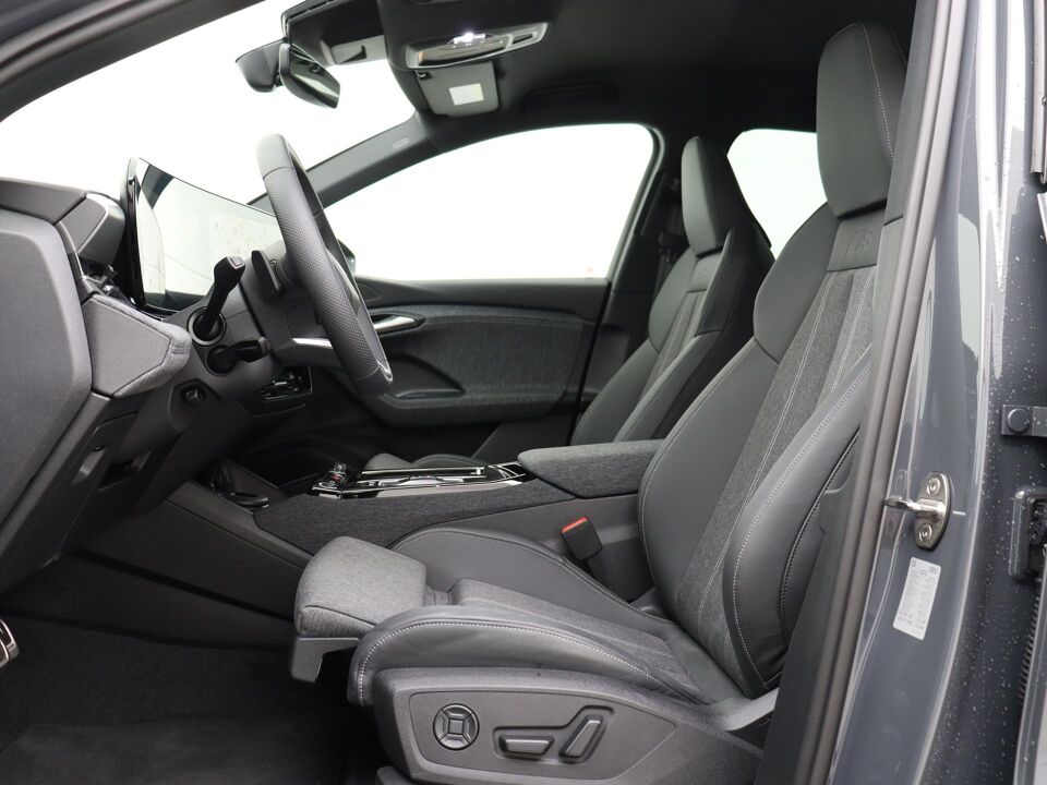 Audi Q6 e-tron S Edition Performance 100 kWh