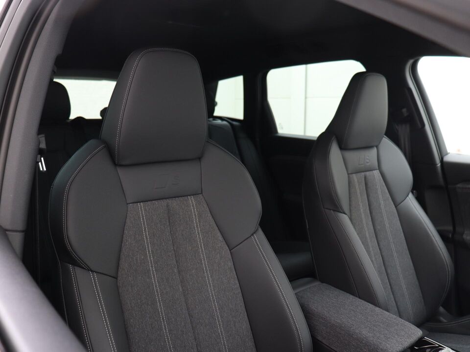 Audi Q6 e-tron S Edition Performance 100 kWh