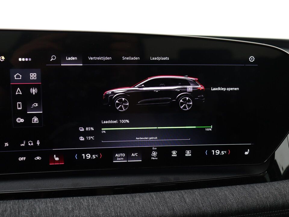 Audi Q6 e-tron S Edition Performance 100 kWh