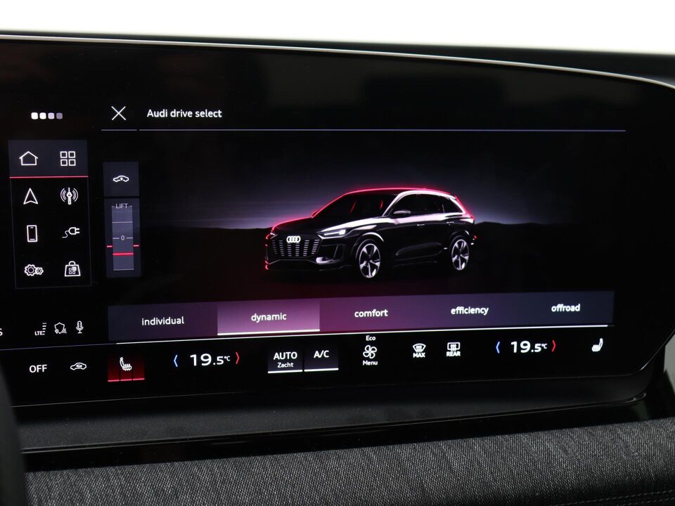 Audi Q6 e-tron S Edition Performance 100 kWh