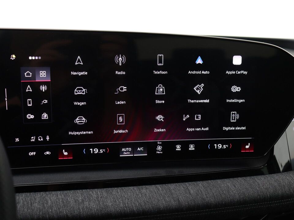 Audi Q6 e-tron S Edition Performance 100 kWh