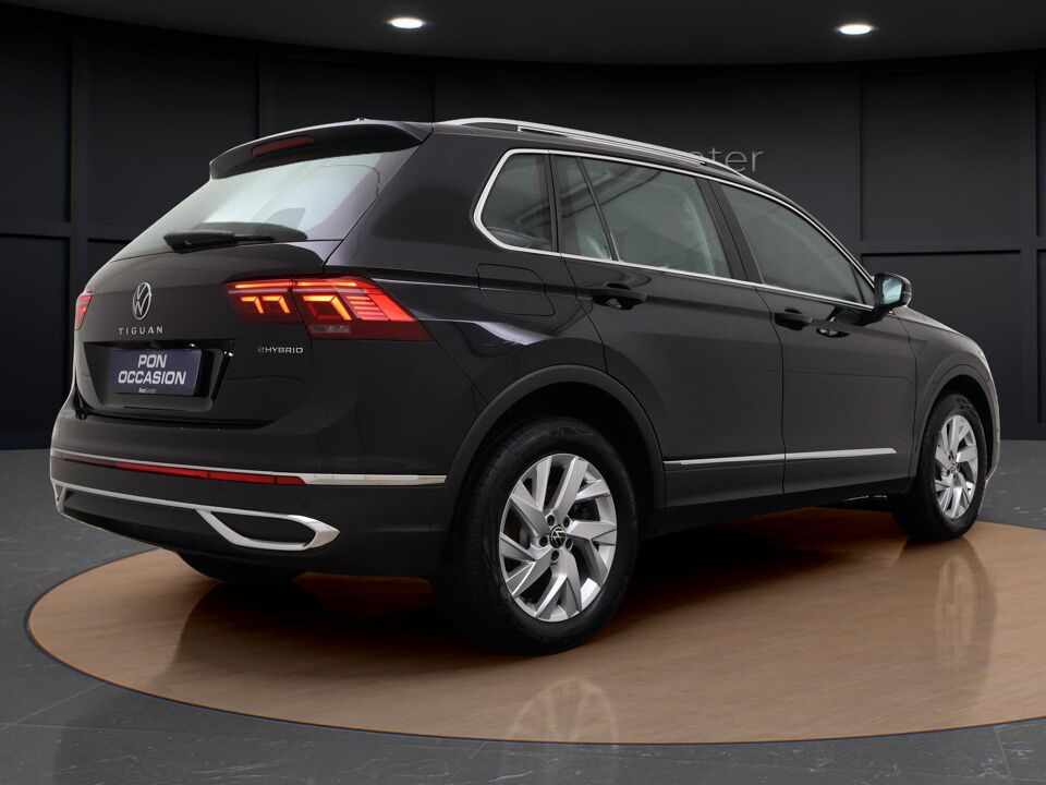 Volkswagen Tiguan 1.4 TSI eHybrid Elegance