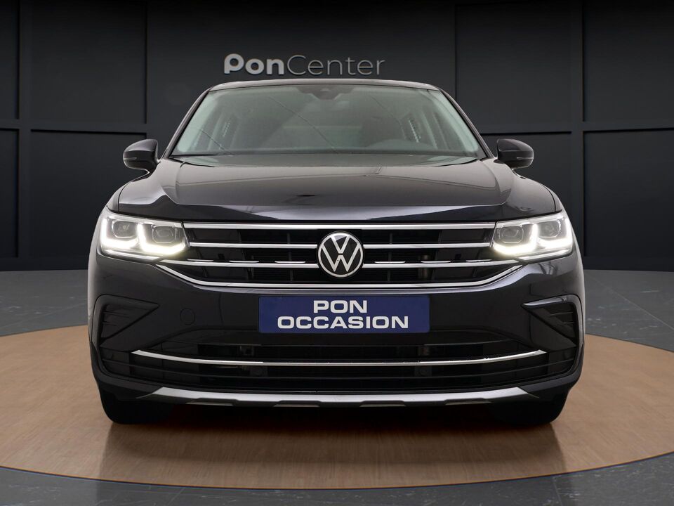 Volkswagen Tiguan 1.4 TSI eHybrid Elegance