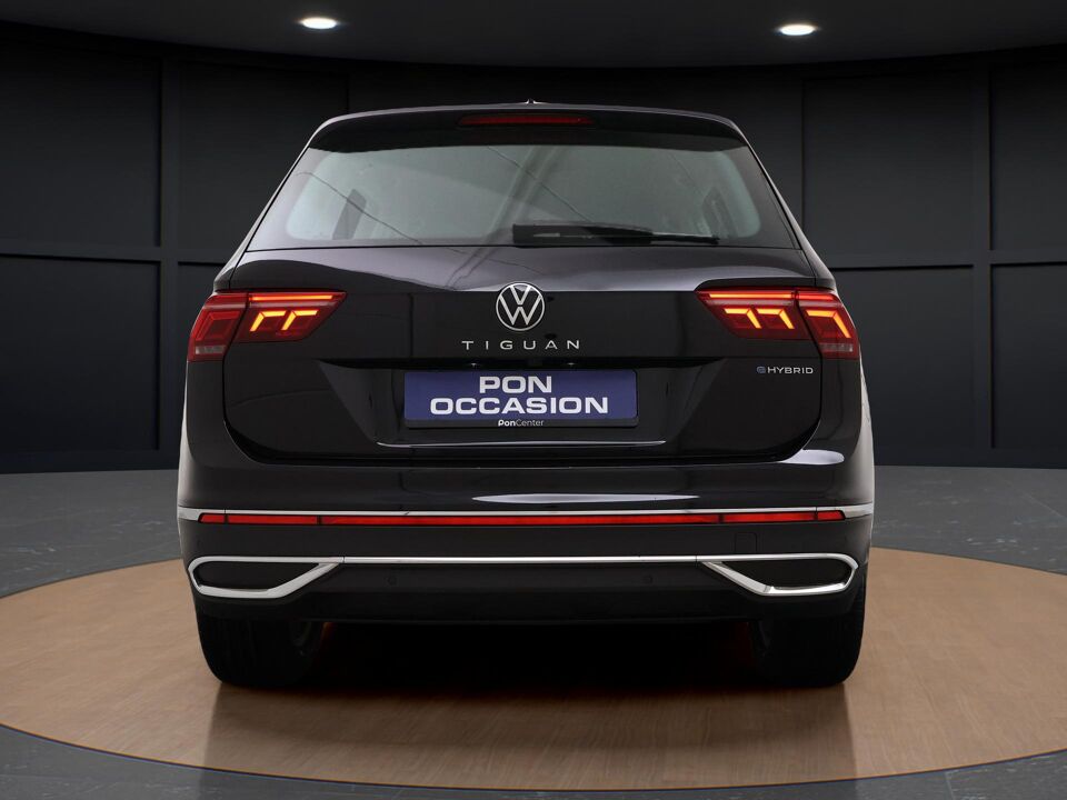 Volkswagen Tiguan 1.4 TSI eHybrid Elegance