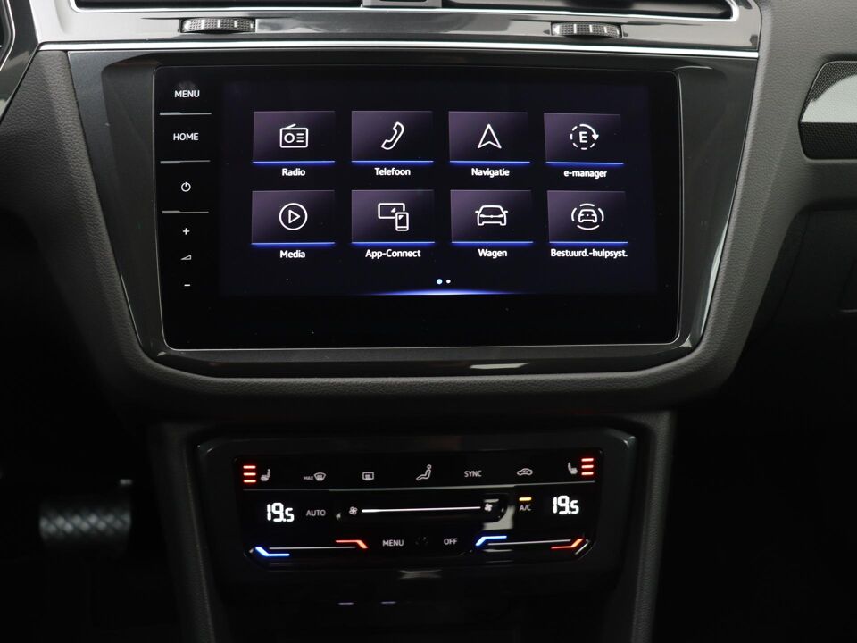 Volkswagen Tiguan 1.4 TSI eHybrid Elegance
