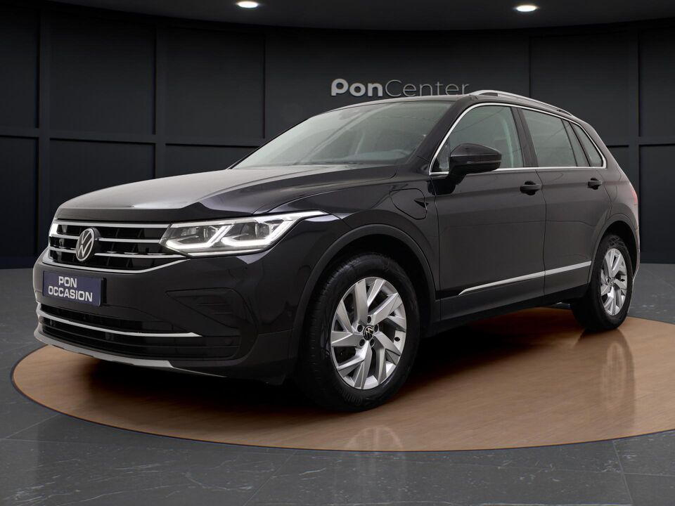 Volkswagen Tiguan 1.4 TSI eHybrid Elegance