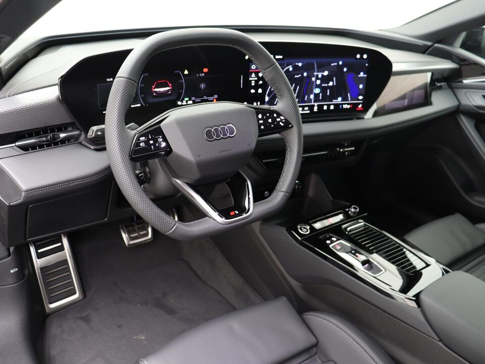 Audi A6 Sportback e-tron S edition 83 kWh 210 kW / 286 PK