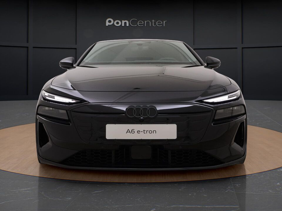 Audi A6 Sportback e-tron S edition 83 kWh 210 kW / 286 PK