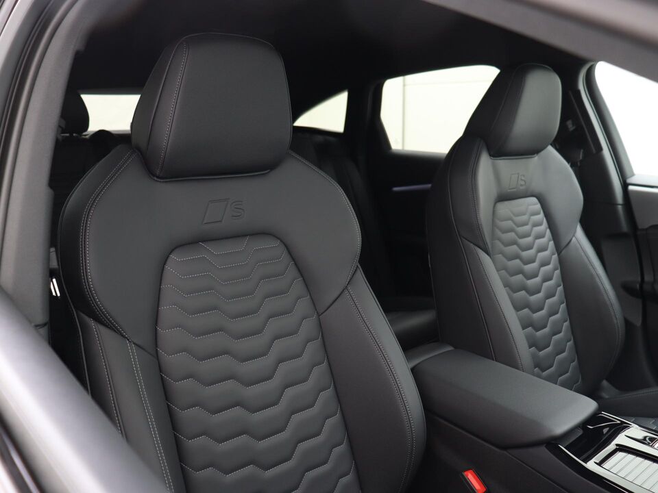 Audi A6 Sportback e-tron S edition 83 kWh 210 kW / 286 PK