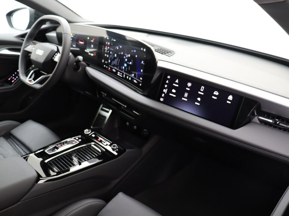Audi A6 Sportback e-tron S edition 83 kWh 210 kW / 286 PK