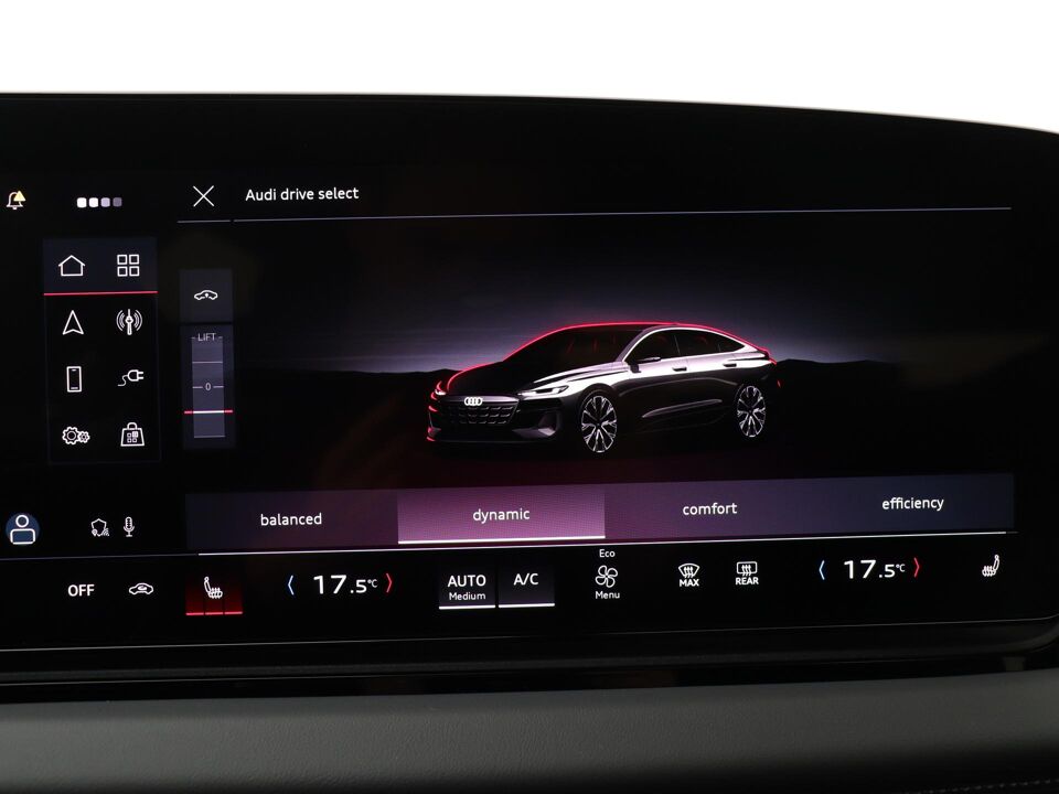 Audi A6 Sportback e-tron S edition 83 kWh 210 kW / 286 PK