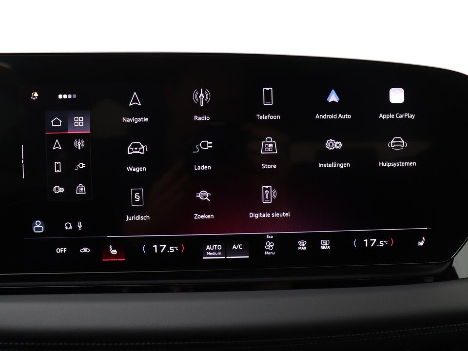 Audi A6 Sportback e-tron S edition 83 kWh 210 kW / 286 PK