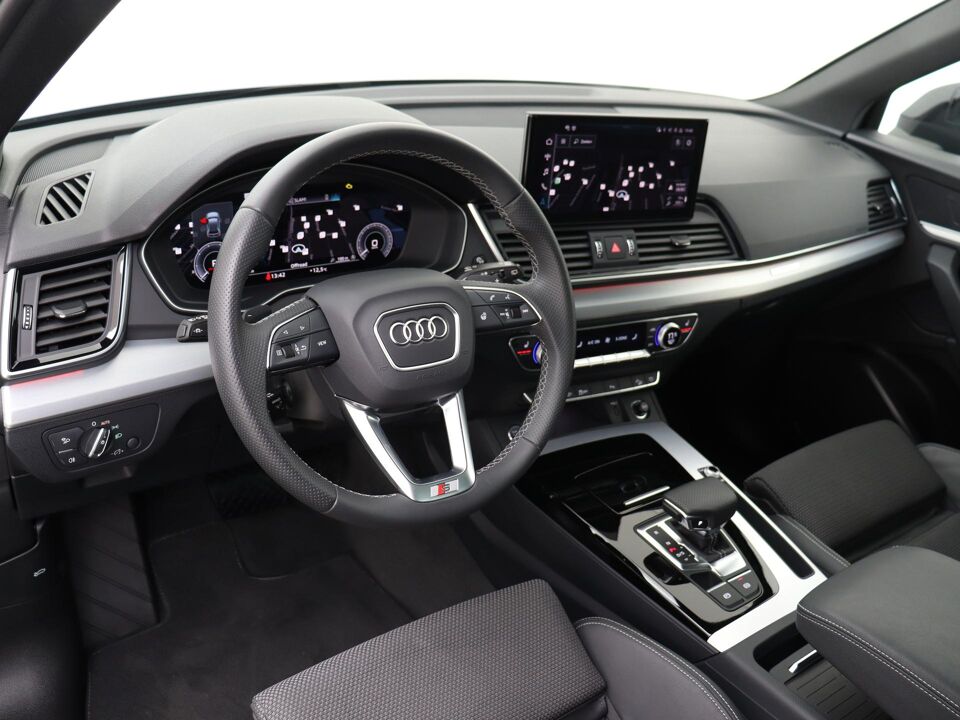Audi Q5 Sportback 55 TFSI e 367PK Competition