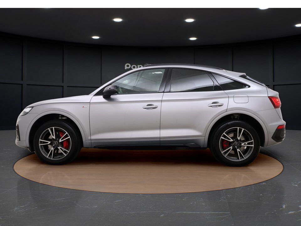 Audi Q5 Sportback 55 TFSI e 367PK Competition