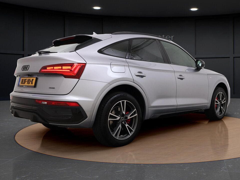 Audi Q5 Sportback 55 TFSI e 367PK Competition