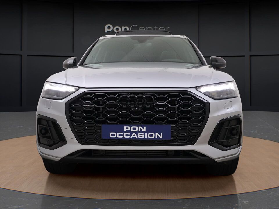 Audi Q5 Sportback 55 TFSI e 367PK Competition