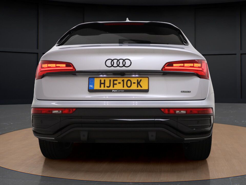 Audi Q5 Sportback 55 TFSI e 367PK Competition