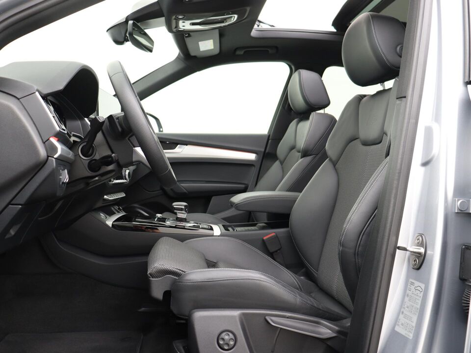 Audi Q5 Sportback 55 TFSI e 367PK Competition