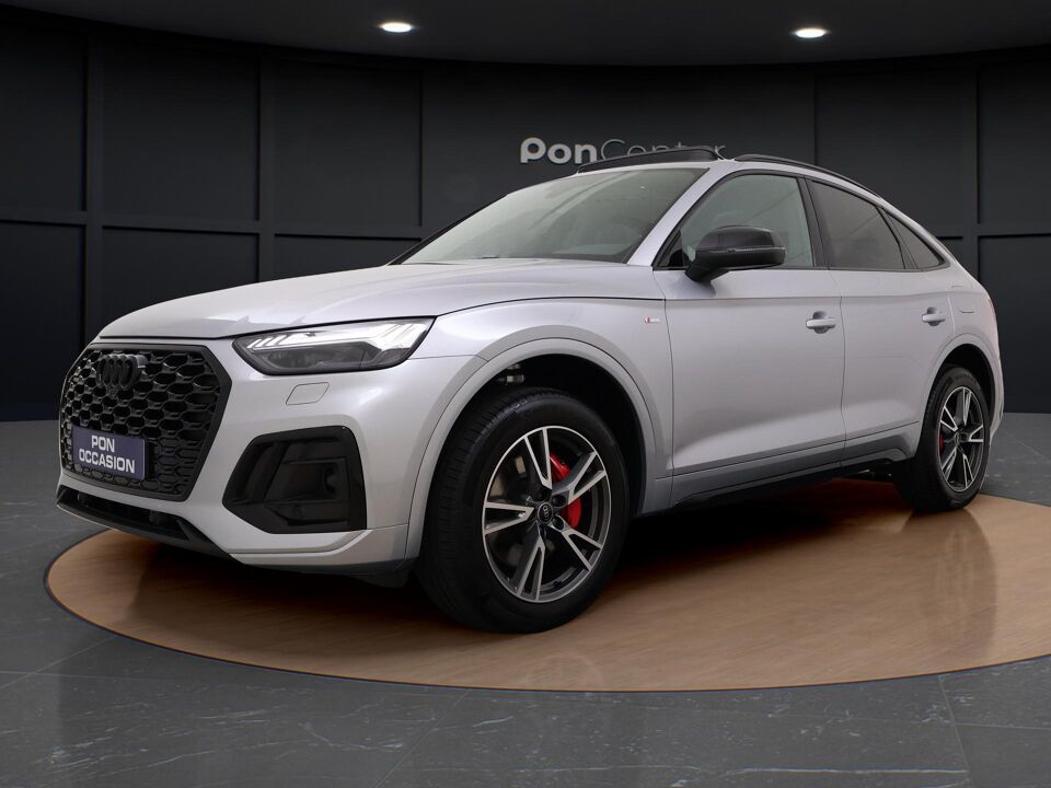 Audi Q5 Sportback 55 TFSI e 367PK Competition