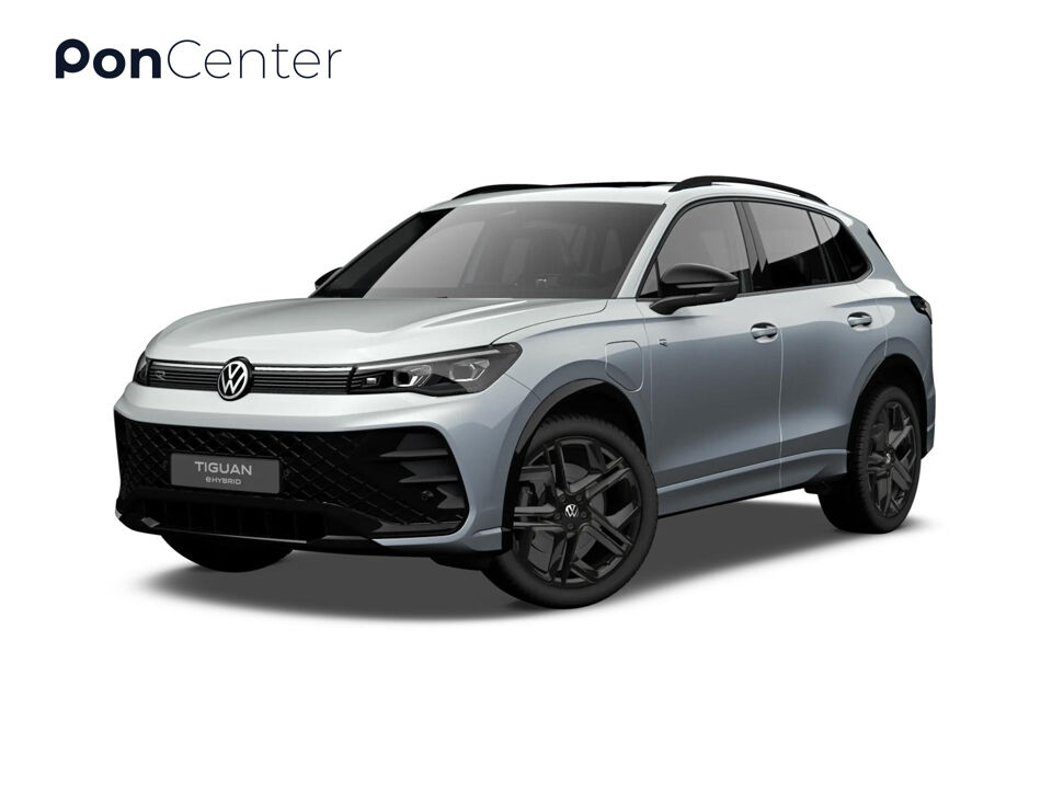 Volkswagen Tiguan R-Line Edition 1.5 eHybrid 150 kW / 204 pk