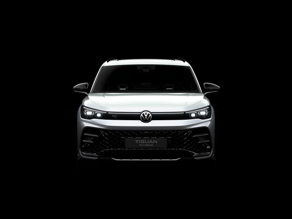 Volkswagen Tiguan R-Line Edition 1.5 eHybrid 150 kW / 204 pk