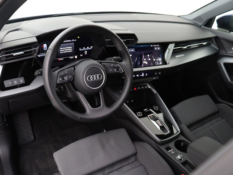 Audi A3 Limousine 35 TFSI Advanced edition