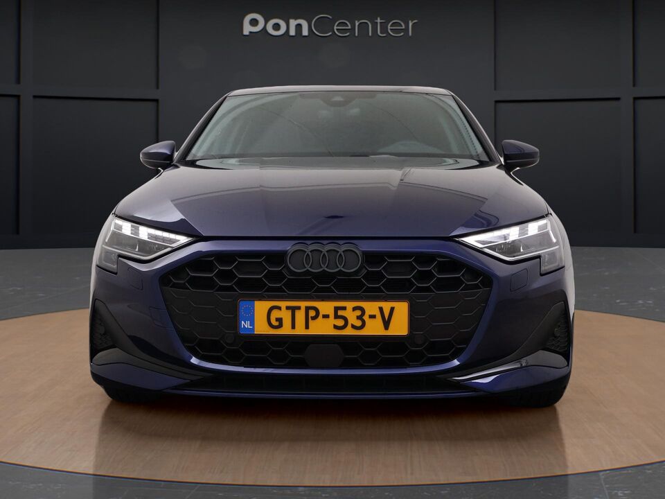 Audi A3 Limousine 35 TFSI Advanced edition