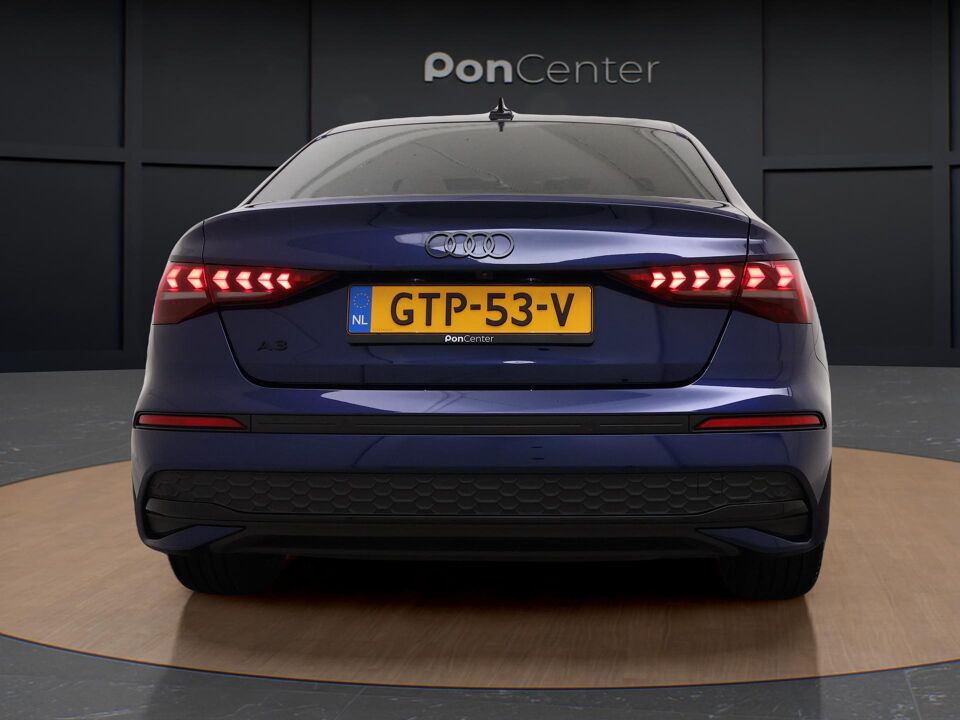 Audi A3 Limousine 35 TFSI Advanced edition