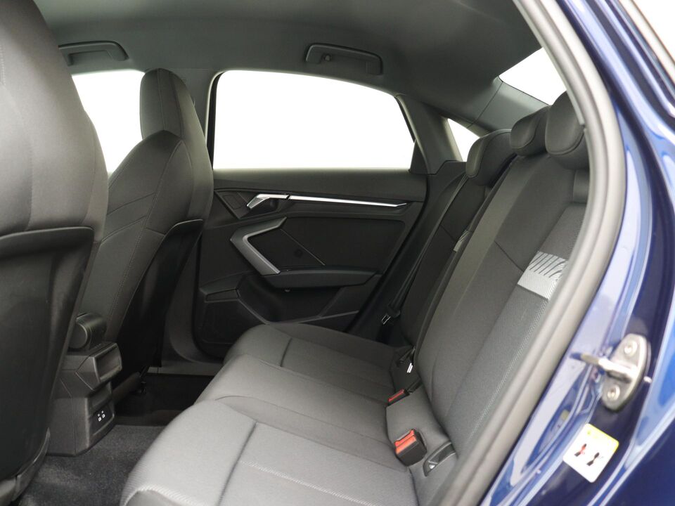Audi A3 Limousine 35 TFSI Advanced edition