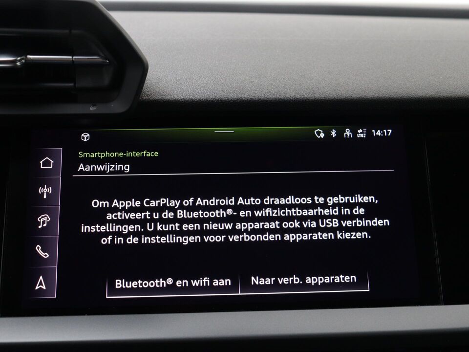 Audi A3 Limousine 35 TFSI Advanced edition