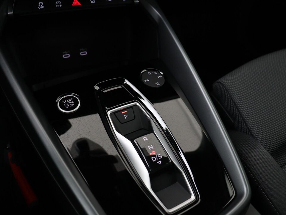 Audi A3 Limousine 35 TFSI Advanced edition