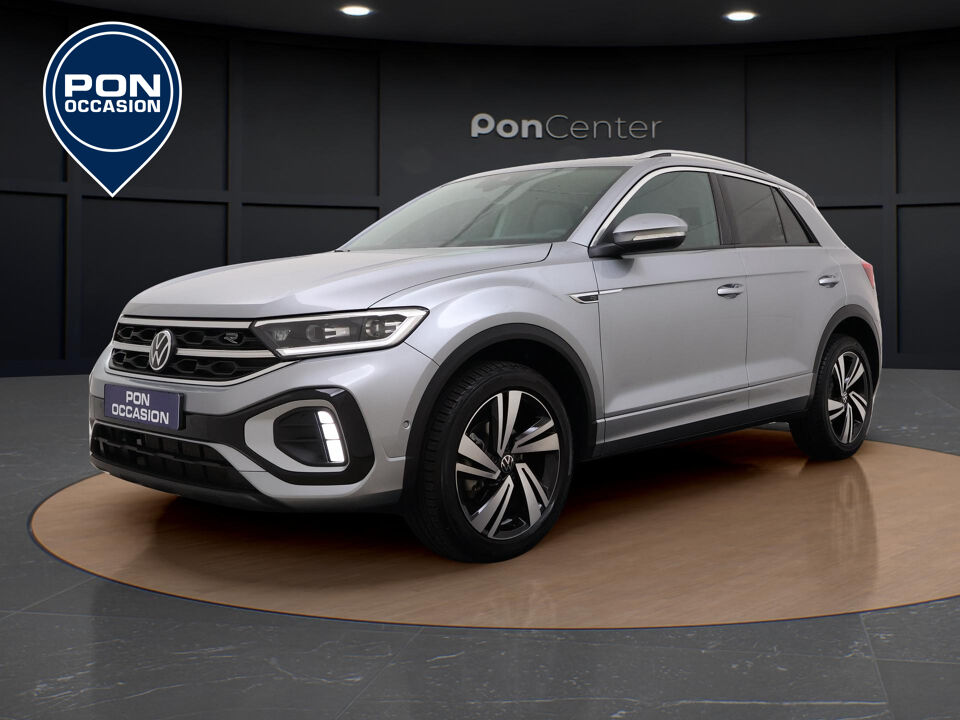 Volkswagen T-Roc 1.5 TSI 150 PK DSG R-Line