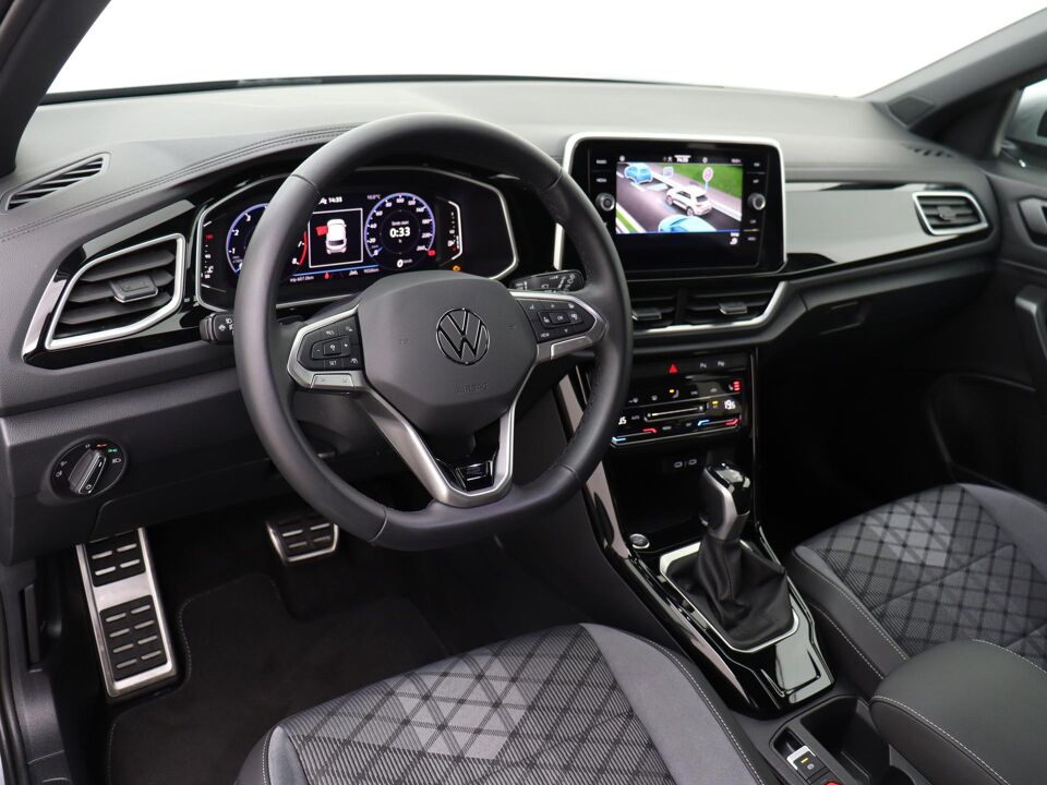 Volkswagen T-Roc 1.5 TSI 150 PK DSG R-Line