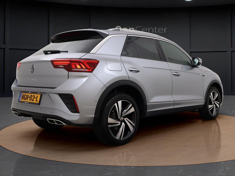 Volkswagen T-Roc 1.5 TSI 150 PK DSG R-Line
