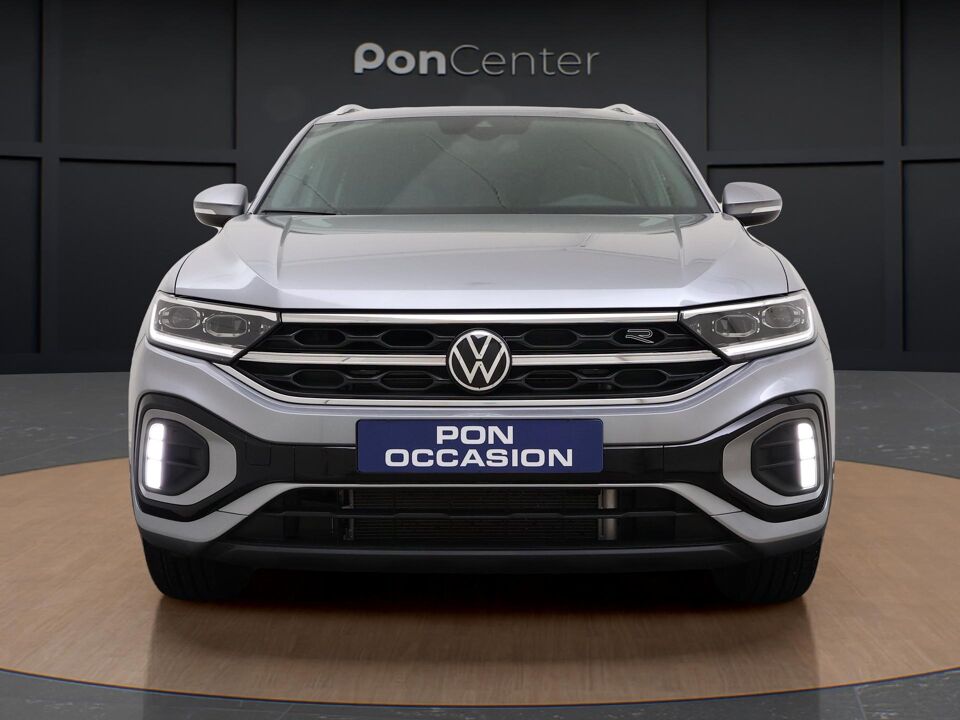 Volkswagen T-Roc 1.5 TSI 150 PK DSG R-Line