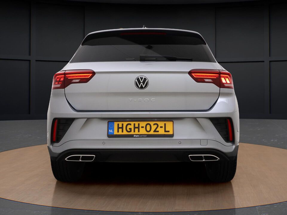 Volkswagen T-Roc 1.5 TSI 150 PK DSG R-Line