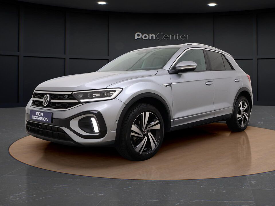 Volkswagen T-Roc 1.5 TSI 150 PK DSG R-Line